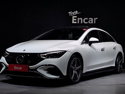 MERCEDES-BENZ EQE - 1