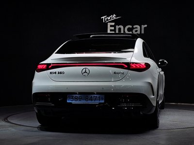 MERCEDES-BENZ EQE - 4