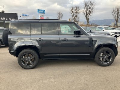 LAND ROVER DEFENDER - 7