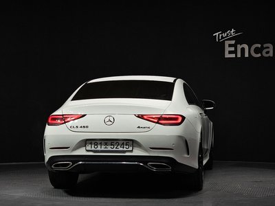 MERCEDES-BENZ CLS - 4