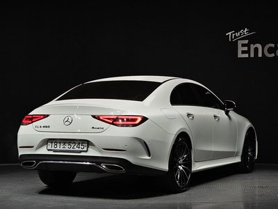 MERCEDES-BENZ CLS - 3