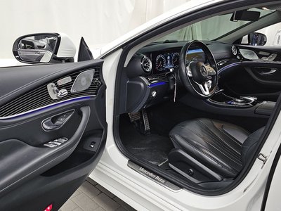 MERCEDES-BENZ CLS - 10