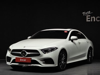 MERCEDES-BENZ CLS - 1