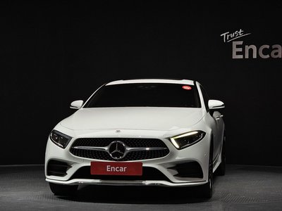 MERCEDES-BENZ CLS - 2