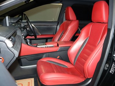 LEXUS RX - 5