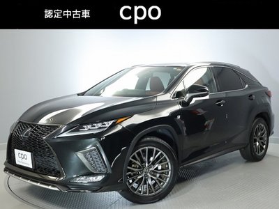 LEXUS RX - 1