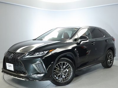 LEXUS RX - 9