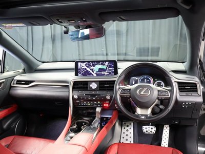 LEXUS RX - 4