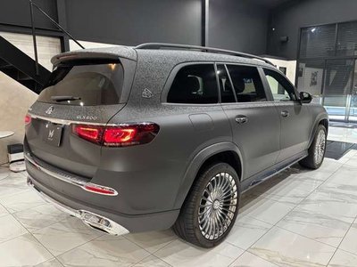 MERCEDES-BENZ GLS - 5