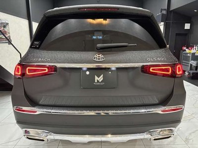 MERCEDES-BENZ GLS - 6