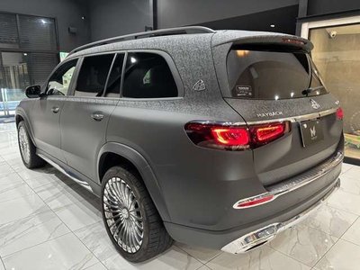 MERCEDES-BENZ GLS - 4
