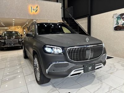 MERCEDES-BENZ GLS - 1