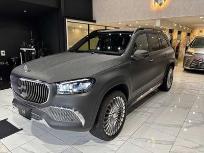 MERCEDES-BENZ GLS - 2