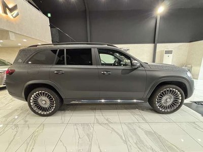 MERCEDES-BENZ GLS - 7