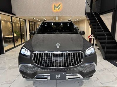 MERCEDES-BENZ GLS - 3