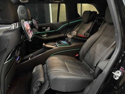 MERCEDES-BENZ GLS - 10