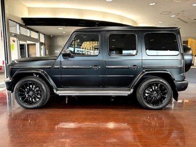 MERCEDES-BENZ G-CLASS - 7