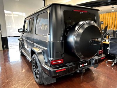 MERCEDES-BENZ G-CLASS - 8