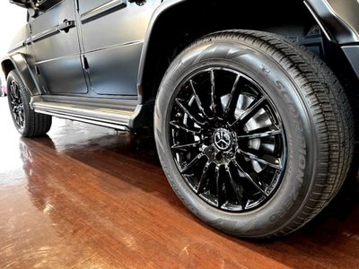 MERCEDES-BENZ G-CLASS - 10