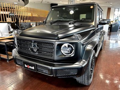 MERCEDES-BENZ G-CLASS - 6