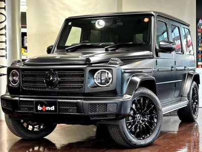 MERCEDES-BENZ G-CLASS - 1