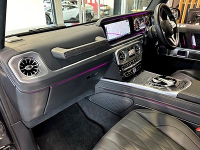 MERCEDES-BENZ G-CLASS - 4