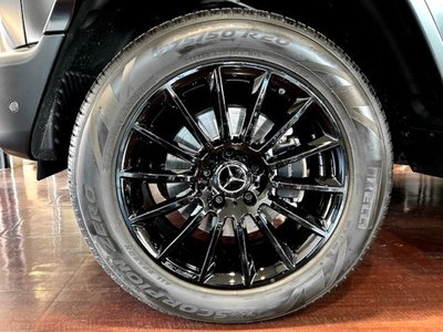 MERCEDES-BENZ G-CLASS - 9