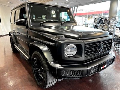 MERCEDES-BENZ G-CLASS - 5