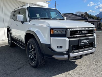 TOYOTA LAND CRUISER 250 - 6