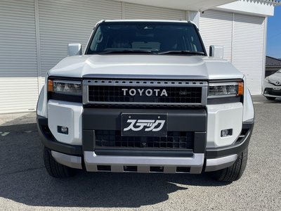 TOYOTA LAND CRUISER 250 - 5