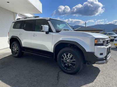 TOYOTA LAND CRUISER 250 - 7