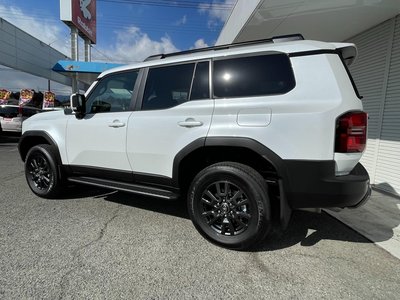 TOYOTA LAND CRUISER 250 - 9