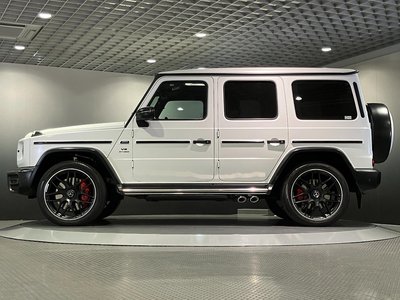 MERCEDES-BENZ G-CLASS AMG - 10