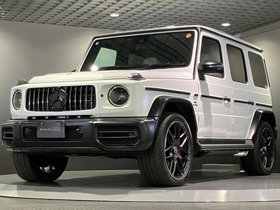 MERCEDES-BENZ G-CLASS AMG - 1