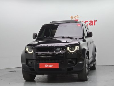 LAND ROVER DEFENDER - 2