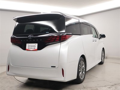 صورة 3 لـ 2023 Toyota ALPHARD