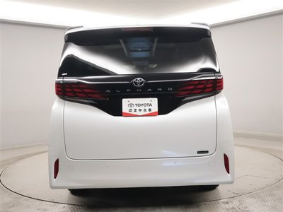 صورة 4 لـ 2023 Toyota ALPHARD