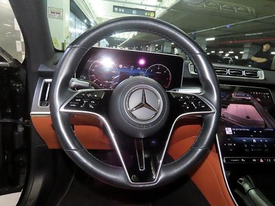 صورة 8 لـ 2021 Mercedes-BENZ S-CLASS