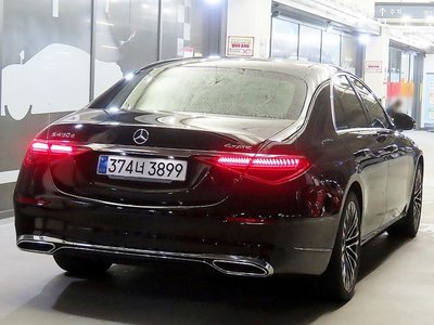 صورة 3 لـ 2021 Mercedes-BENZ S-CLASS