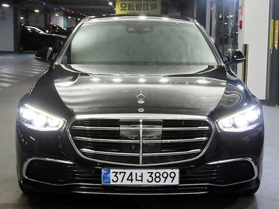 صورة 5 لـ 2021 Mercedes-BENZ S-CLASS