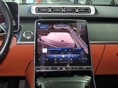 صورة مصغرة 11 لـ 2021 Mercedes-BENZ S-CLASS