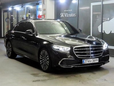 صورة 1 لـ 2021 Mercedes-BENZ S-CLASS
