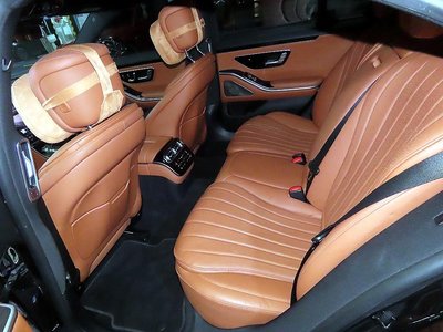 صورة 4 لـ 2021 Mercedes-BENZ S-CLASS