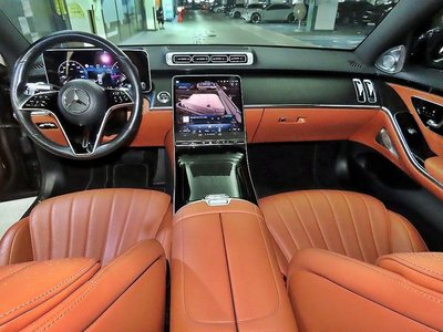 صورة 10 لـ 2021 Mercedes-BENZ S-CLASS