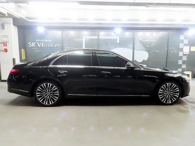 صورة 2 لـ 2021 Mercedes-BENZ S-CLASS