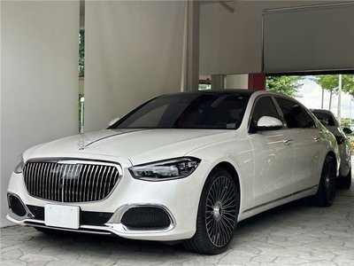 MERCEDES-BENZ S-CLASS - 1