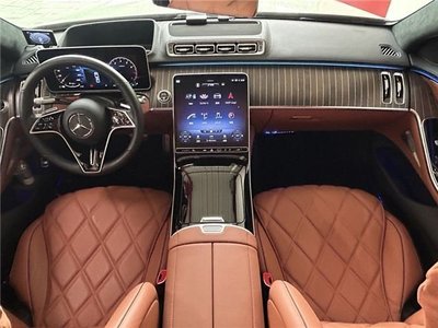 MERCEDES-BENZ S-CLASS - 6