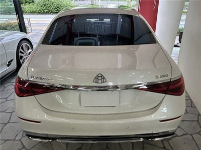 MERCEDES-BENZ S-CLASS - 3