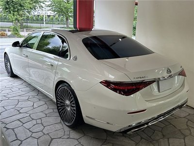 MERCEDES-BENZ S-CLASS - 4