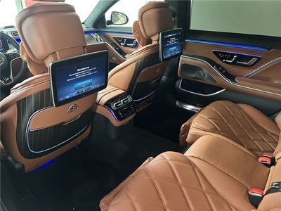 MERCEDES-BENZ S-CLASS - 9